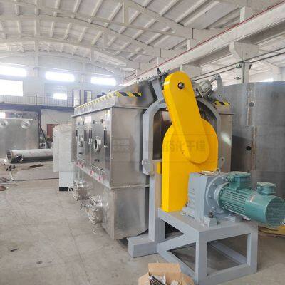 Yeast Liquid Drum Scraper Dryer photo-2