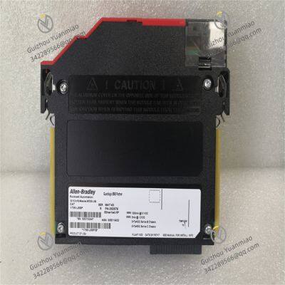 Allen-Bradley 1756-L8SP Controller