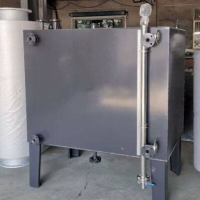 Diesel Power Generation System for Daily Fuel Tanks photo-5