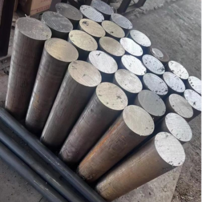ASTM A108 Q235B High Temperature Resistant Cold Drawn Black Steel Round Bar Carbon Steel St37 Steel Bar