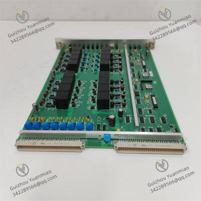 ALSTOM VOOB8-B 12004-106-04 VER：V1.0.0 Electronic Output Module