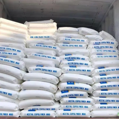 POM Yuntianhua CM90 Pom Plastic With High Hardness and Low Wear Polyoxymethylene Granules photo-2