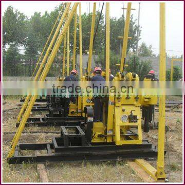 rock samples taking ~ HF200 portable rock sampling drill machine