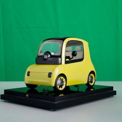 Small Batch Vehicle Display Model Manufacturer
