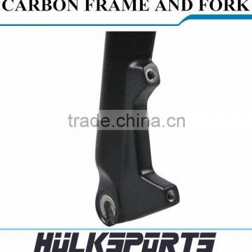 High Quality Cheap 20inch BMX Carbon Bicycle Frame Carbon Fork Carbon BXM Frame photo-4