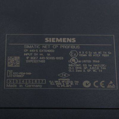 Siemens 6GK7443-5DX05-0XE0 photo-5