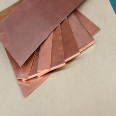 T2 Purple C19210 Copper Plate High Precision Conductive for Electrical Component Special