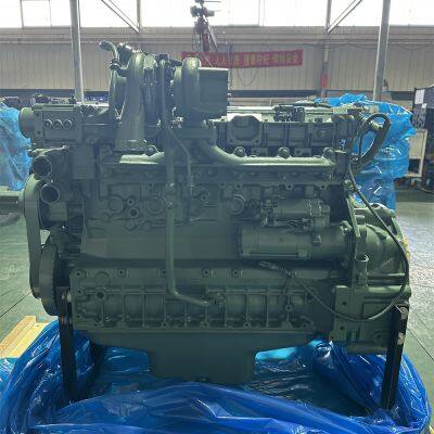 High Quality Vovo D6E EFE2 Complete Diesel Engine for VOLVO EC210B Excavator photo-5