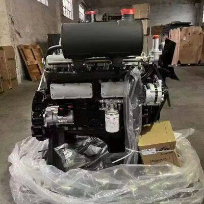 Factory Price Yuchai diesel Engine YC6B125-T21 diesel Motor 92kw Machinery Engine