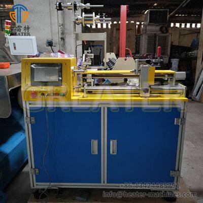 GT-DRS23N Resistance Winding Machine Hearter Machinery Chinese Manufacture