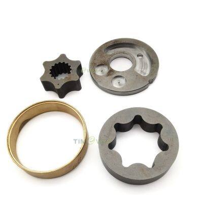 PSVD Charge Pump PSVD2-18E Oil Filling Pump for Repair KAYABA 208-1149 Piston Pump 304 CR Mini Hydraulic Excavator Accessories photo-5