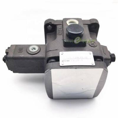 VGPE Hydraulic Vane Pump VGPE-F25D-PA-10 VGPE-F30D-PA-10 VGPE-F40D-PA-10 VGPE-F35D-PA-10 Variable Displacement Vane Oil Pump photo-2