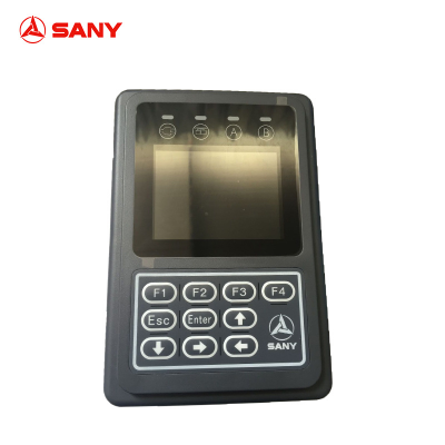 Original Monitor Panel for SANY Excavator SY135 SY215 | OEM SANY Excavator Monitor Display & Spare Parts Wholesale photo-4