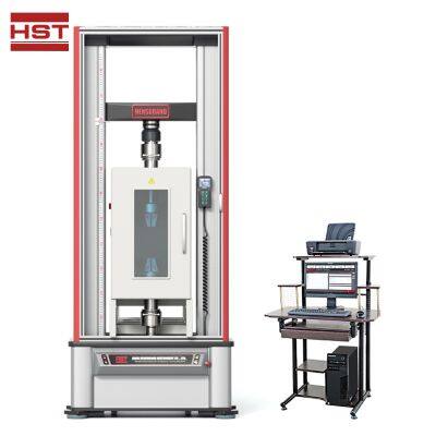HST 200kn -100c Computerized Electronic High & Low Temperature Tensile Tester for Testing Equipment photo-3