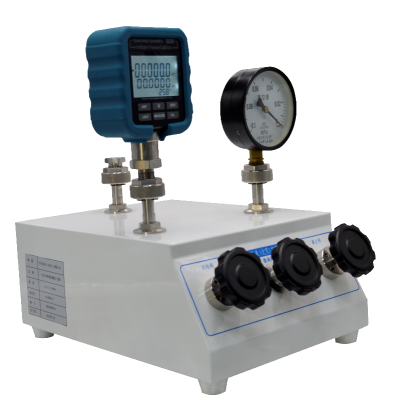 HS315 Steady Servo Electrical Pressure Comparator photo-4