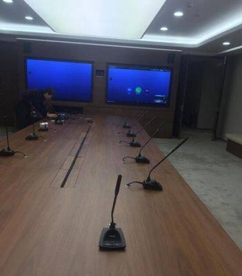 Audio-Konferenzsystem