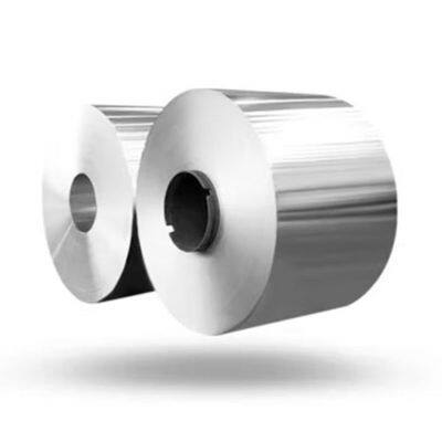 Smooth Alloy Aluminum Coil for Automotive Production 0.6mm Sheets photo-5