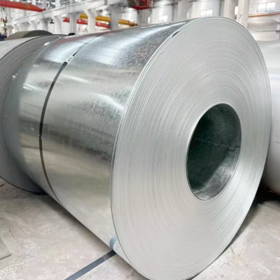 0.12mm-4.0mm Thickness 600mm-1500mm Width Hot Dipped Galvanized Steel Coil
