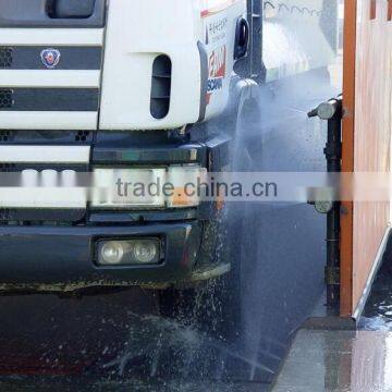 GEOWELL Truck Wheel Washer Model BRIDGE