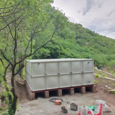 SMC Modular GRP Water Tank Food Grade Fiberglass Drinking Water Storage Tank