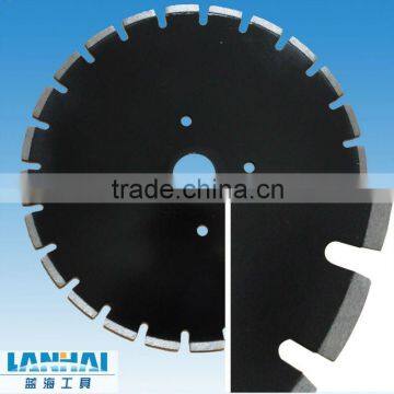 16" circular saw blade for asphalt road diamond saw blade