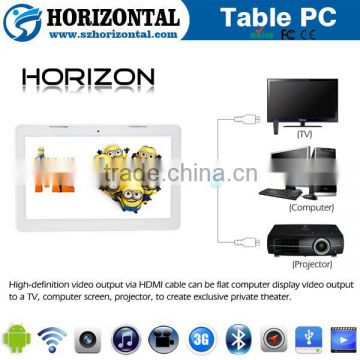 Cheap and latest 13.3 inch made in china competitive price tablet pc with Wifi Camera 3G