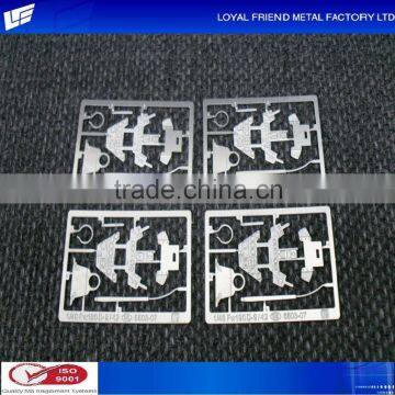 Custom Suit Metal Electronic Plating Part photo-2