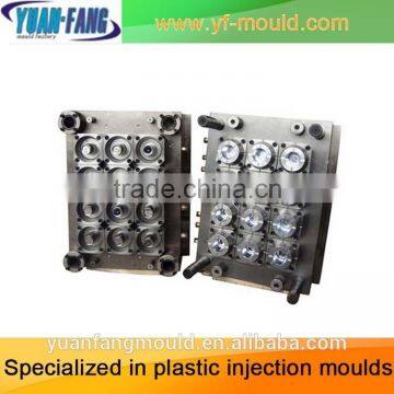 high quality plastic bottle mould manufacturer