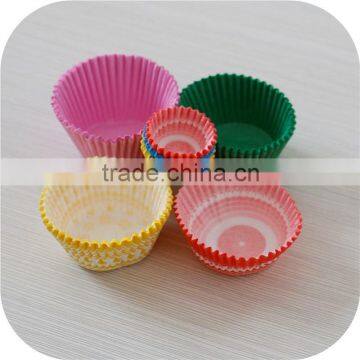 Paper Baking Cup for Wedding / Festival / Holiday