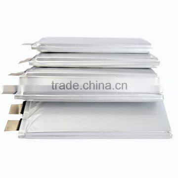 Rechargeable Lithium Polymer Lipo Battery 5200mAh 3.7V