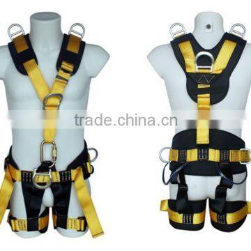 safety belt full body harness