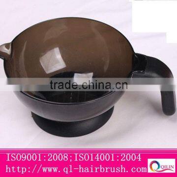 big size plastic hair dyeing bowl,dye bowl