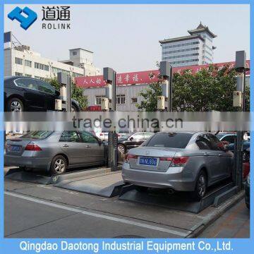 Best Price portable parking lift