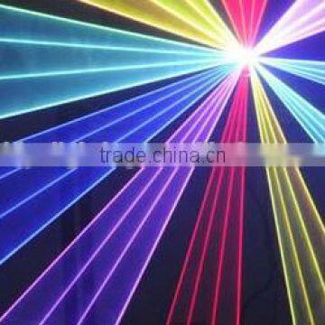 5w Full Color Laser Light for Events/big Show/stage Performance