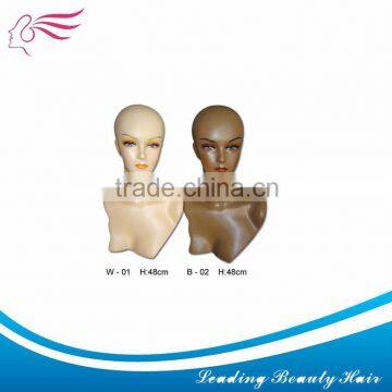 Hot sale cheap female Mannequin head