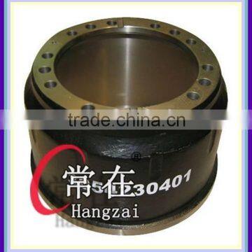hot sale semi trailer brake drum for truck