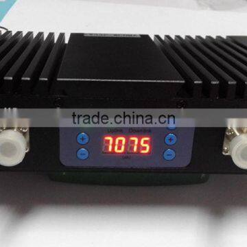 Big Gain Big Power Mobile Signal Repeater Gsm Cell Phone Signal Booster AGC MGC Repeater photo-4