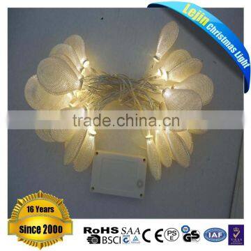 factory wholesale high quality battery Halloween lights string