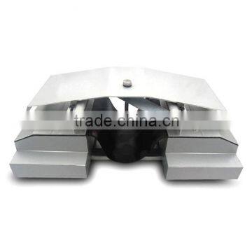 Waterproof Anodized Aluminum Expansion Joint Cover in Roof photo-3
