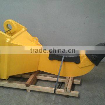 TAKEUCHI excavator Ripper, single shank ripper, bucket ripper