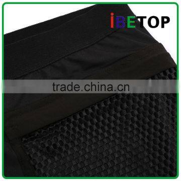 OEM Hot Design Custom Team Black Soccer Short photo-4