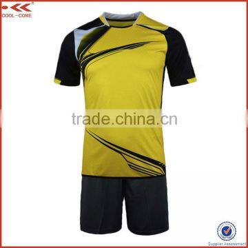 2016 Cheap custom youth soccer uniform