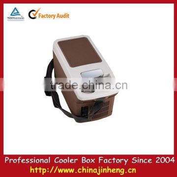 Fashion mini car cooler,mini refrigerator