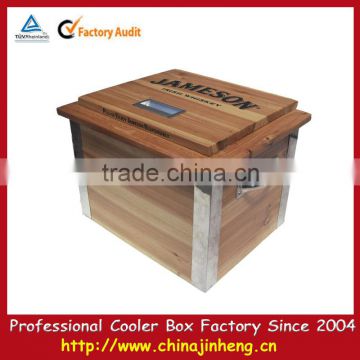 Seafood cooler box