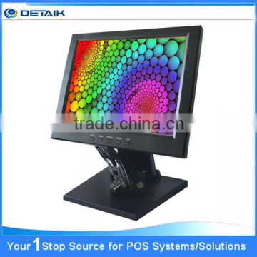 DTK-1208R TFT LCD Resistive Touch Monitor 12 Inch USB