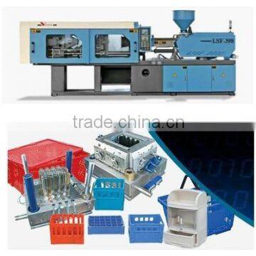 400ton plastic servo injection machine