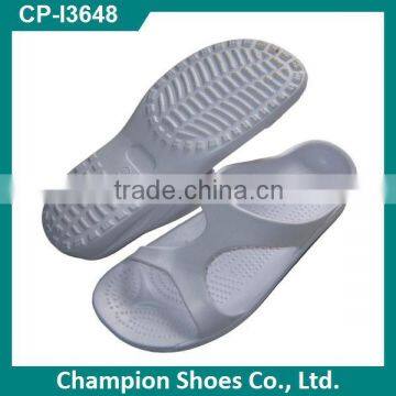 2013 New Model Water-Proof Injection EVA Slippers