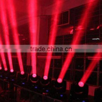 High Brightness Stable Quality 8 Prism Osram 2R Stage Disco Light Moving Head Beam Light photo-3