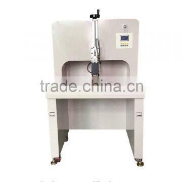 Pneumatic Spot Welding Machine for Aluminum Extrusion Profile Battery Welding Machines