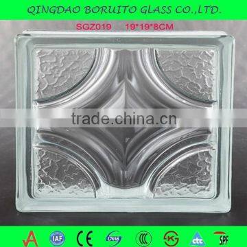 Grey Glass Block/brick, 190*190*80MM ,CE&ISO,Factory Price, Top Quality photo-3